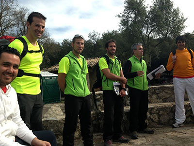 experience mallorca team