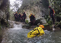 school canyoning